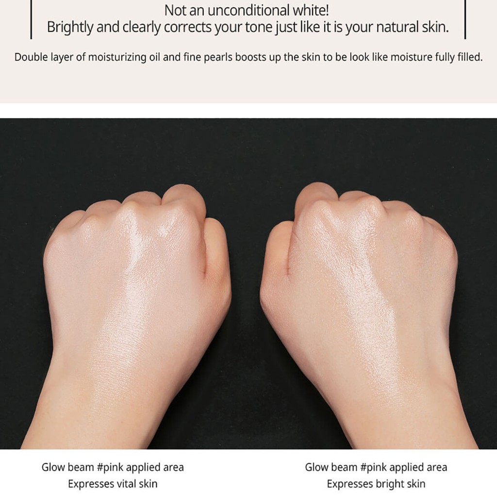 [Hàng mới về] Tuýp kem lót 3CE thể tích 30ml có 2 màu tùy chọn | BigBuy360 - bigbuy360.vn