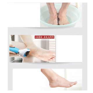 [ Có Sẵn] Máy Chà Gót Chân - Thái Lan