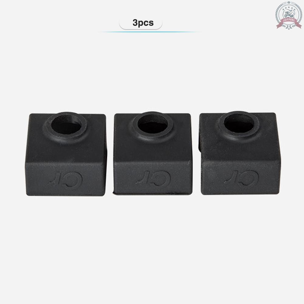 Set 3 Ốp Silicon Cách Nhiệt Cho Máy In 3d Creality