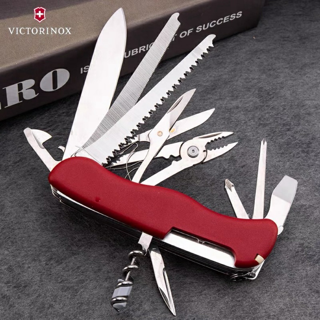 DỤNG CỤ VICTORINOX 111MM WORKCHAMP