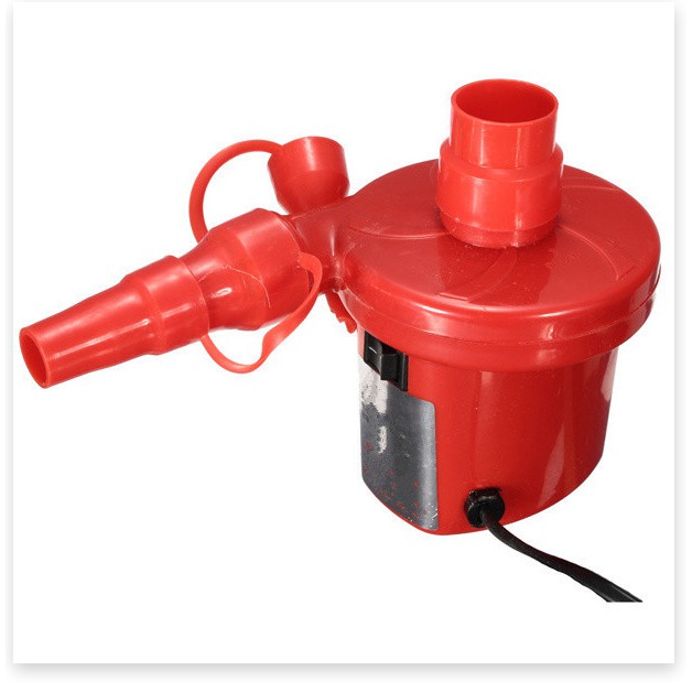 Bơm hơi điện mini 2 chiều (Giao Màu Ngẫu Nhiên)