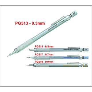 Bút Chì Bấm Pentel PG513