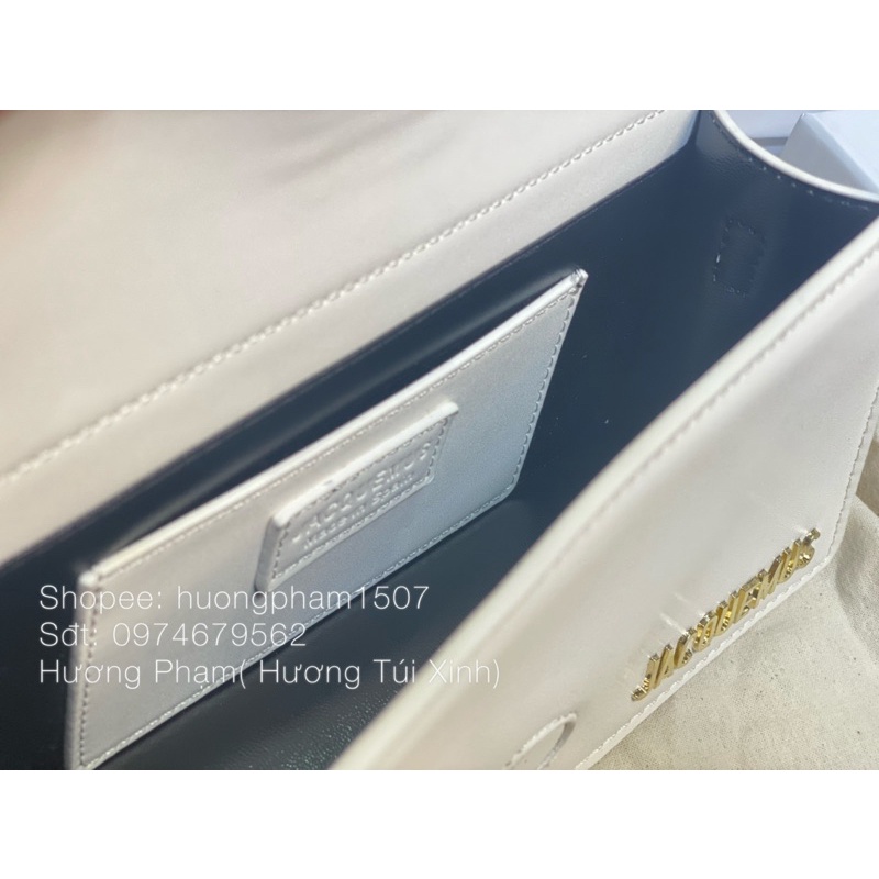 TÚI JQM SIZE 23 fullbox ảnh tự chụp