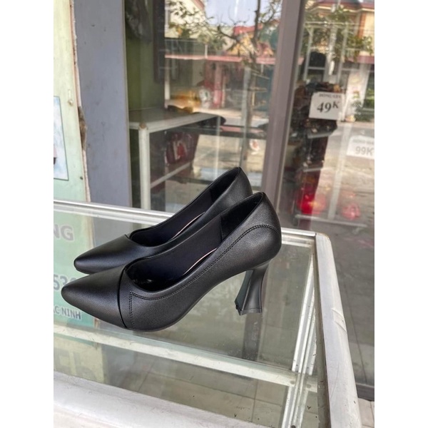 Giầy công sở 5p,7p