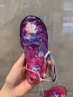Dép nhựa pony