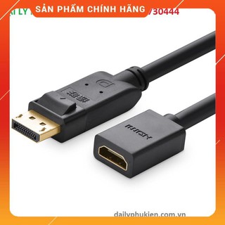 Cáp chuyển Displayport to HDMI Ugreen 20404