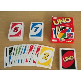Bộ bài giải trí Uno
