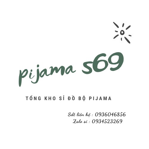 Đồ mặc nhà pijama các loại