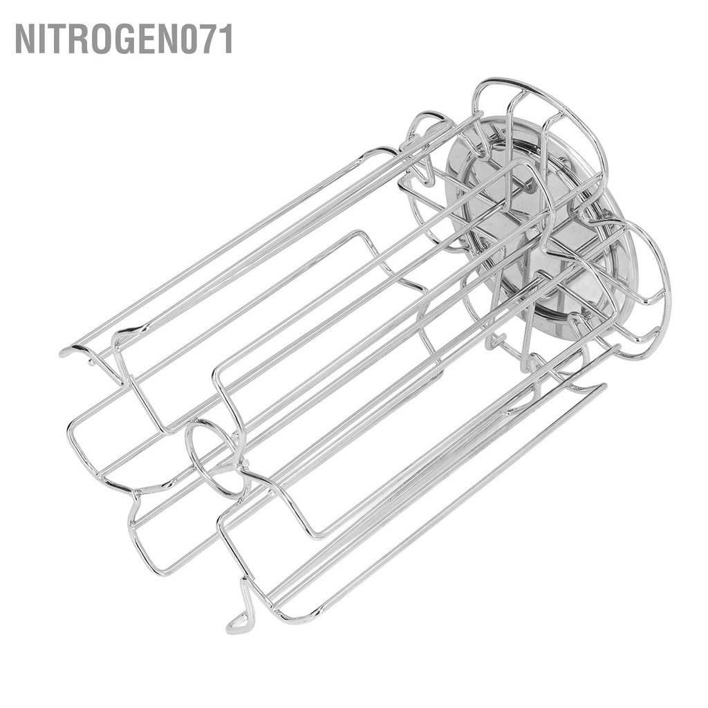 Nitrogen071 Giá đựng cà phê Pod đỡ kim loại Cà Capsule cho Tổ chức lưu trữ