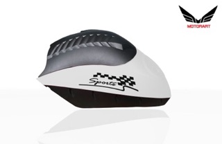 Thùng giữa kiểu mô tô exciter 150