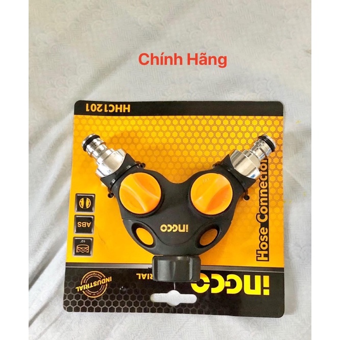 INGCO Đầu nối ống nước HHC1201  (Cam kết Chính Hãng 100%)