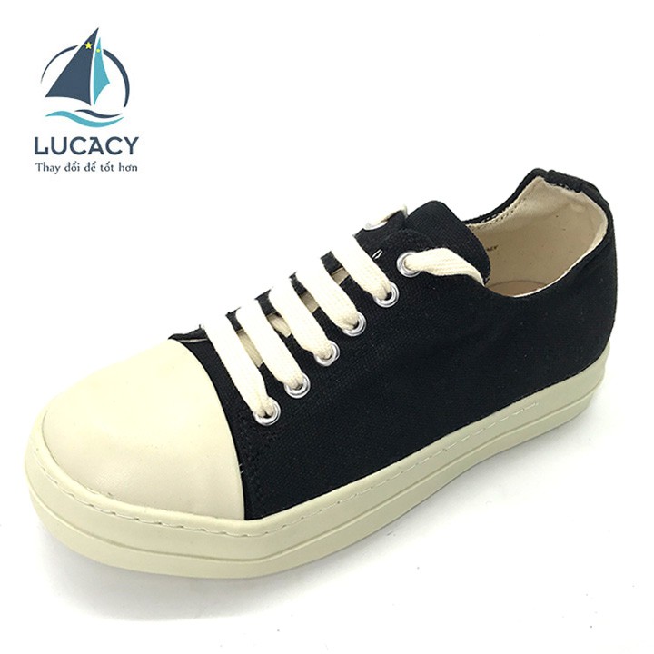 Giày thể thao sneakers nam nữ Lucacy R01 đế thơm