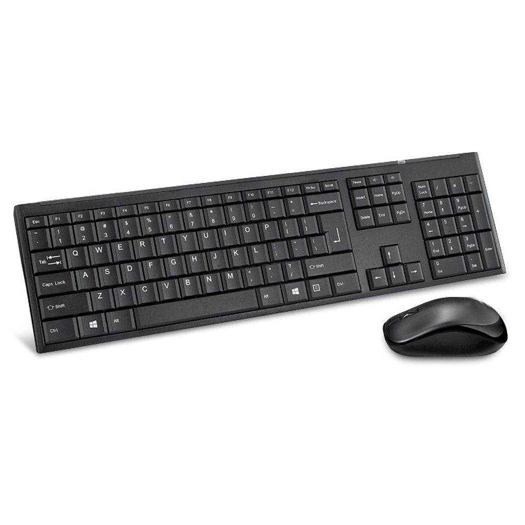 Bộ bàn phím chuột không dây Fuhlen a120 A120G - hàng chính hãng