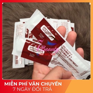 [Bịch 100 gói]Dưỡng Vitamin AD Dùng Sau Xăm