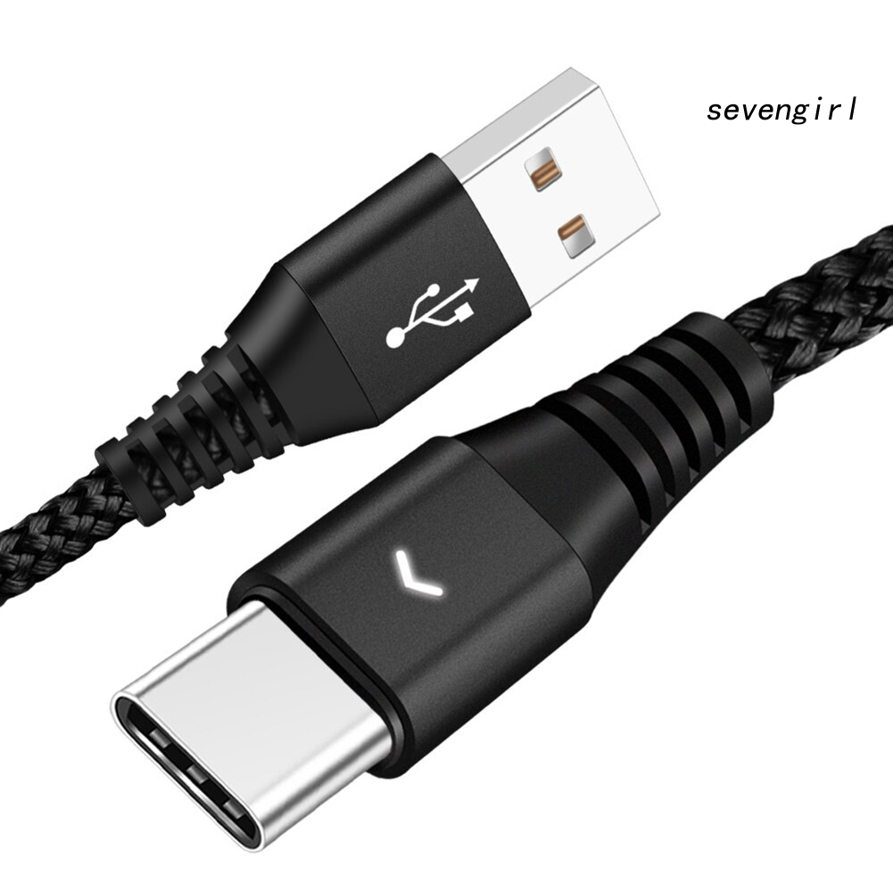 Cáp Sạc Nhanh Sev-Olaf Micro Usb Type C Cho Điện Thoại Android