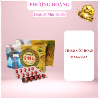 Thoái cốt hoàn malaysia