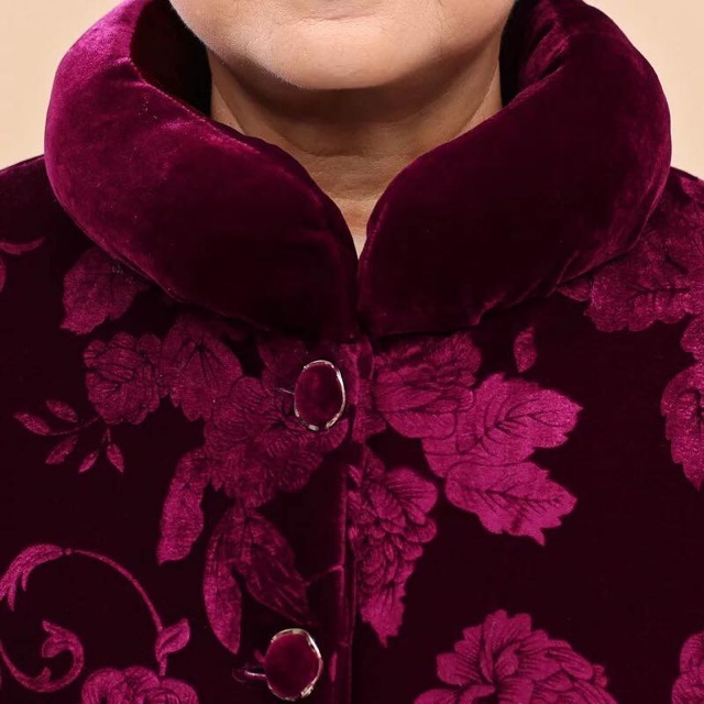 Áo Nhung lót lông