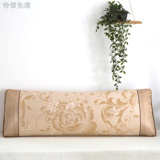 Vỏ gối dài bằng lụa lạnh 1m / 1.2 / 1.5 / 1.8m chất lượng cao