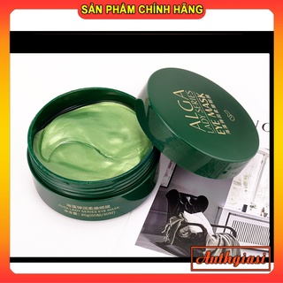 Hộp Mặt nạ giảm thâm mắt Tảo Biển Xanh Images Alga Seaweed Hydrating Eye Mask 80g Jamtom