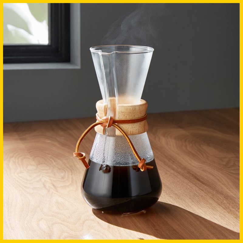 Bình Pha Cà Phê Chemex | Chemex Coffee