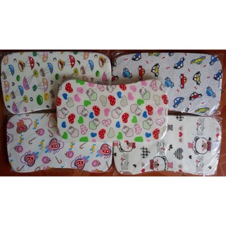 Combo 5 gối cao su non to