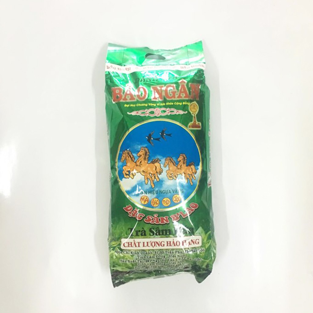 [ Rẻ Vô Địch ] Trà Sâm Dứa Bảo Ngân Thanh Nhiệt 350gr