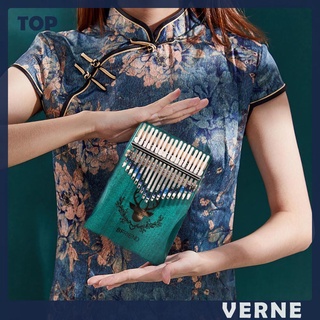 Set 2 Miếng Dán Phím Đàn Kalimba