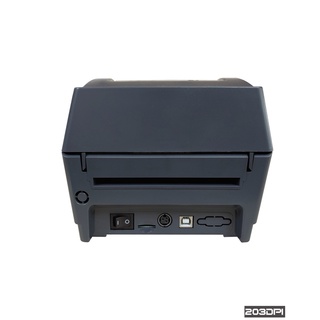 [RẺ NHẤT] Máy In Mã Vạch Xprinter 426B ( 2021 Màu Đen)- Máy In Đơn Hàng