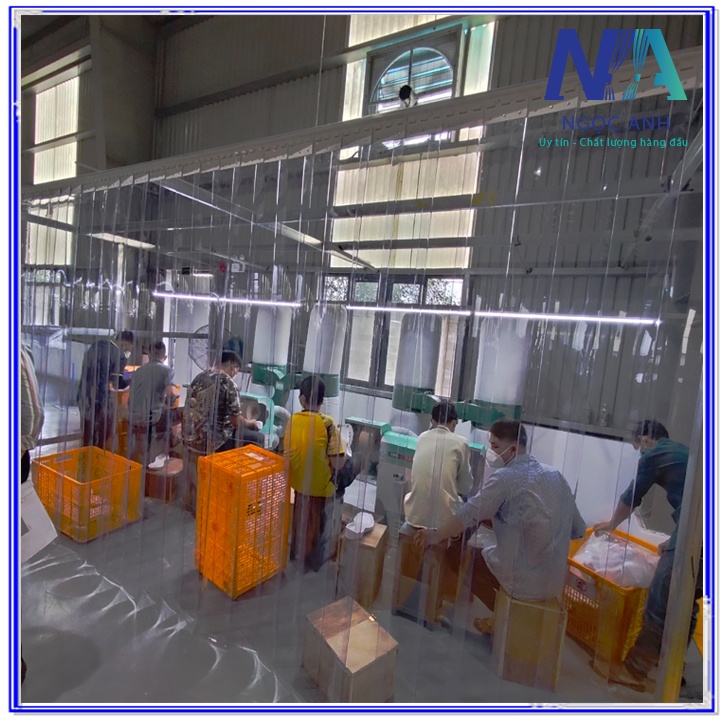 Nhựa PVC  bán theo m lẻ