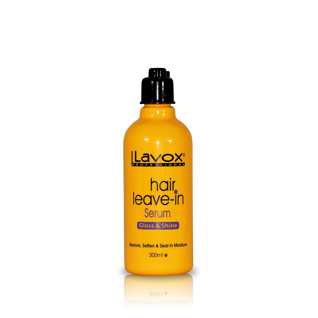 [Tận Gốc] Serum năng lượng tái tạo và phục hồi tóc Lavox 300ml sử dụng trực tiếp /🥰 pha hóa chất uốn duỗi bảo vệ tóc yếu