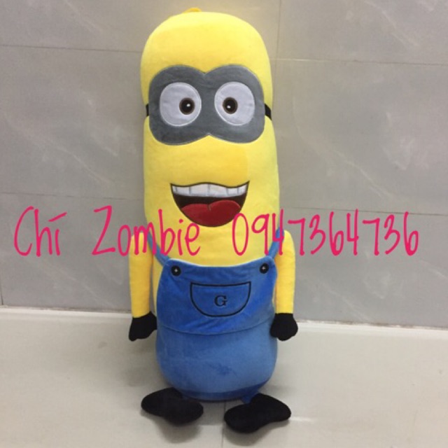 (Có Sẵn Bán Sĩ )Gối ôm Minion