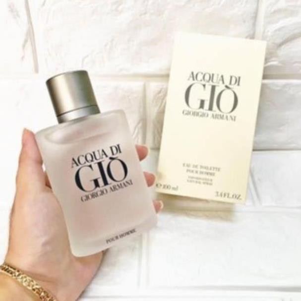 Nước Hoa Acquadi Giò trắng 100ml