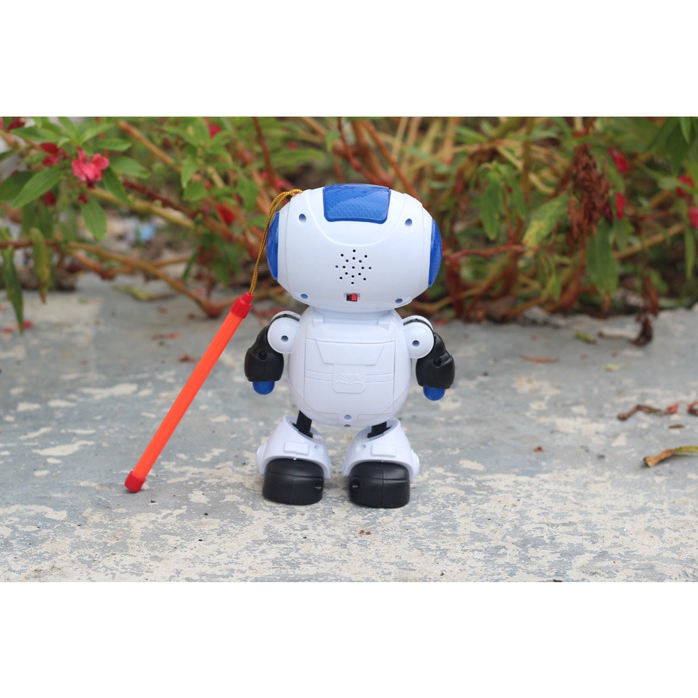 HOT TREAND:  Đèn lồng robot nhảy múa, phát nhạc đèn led