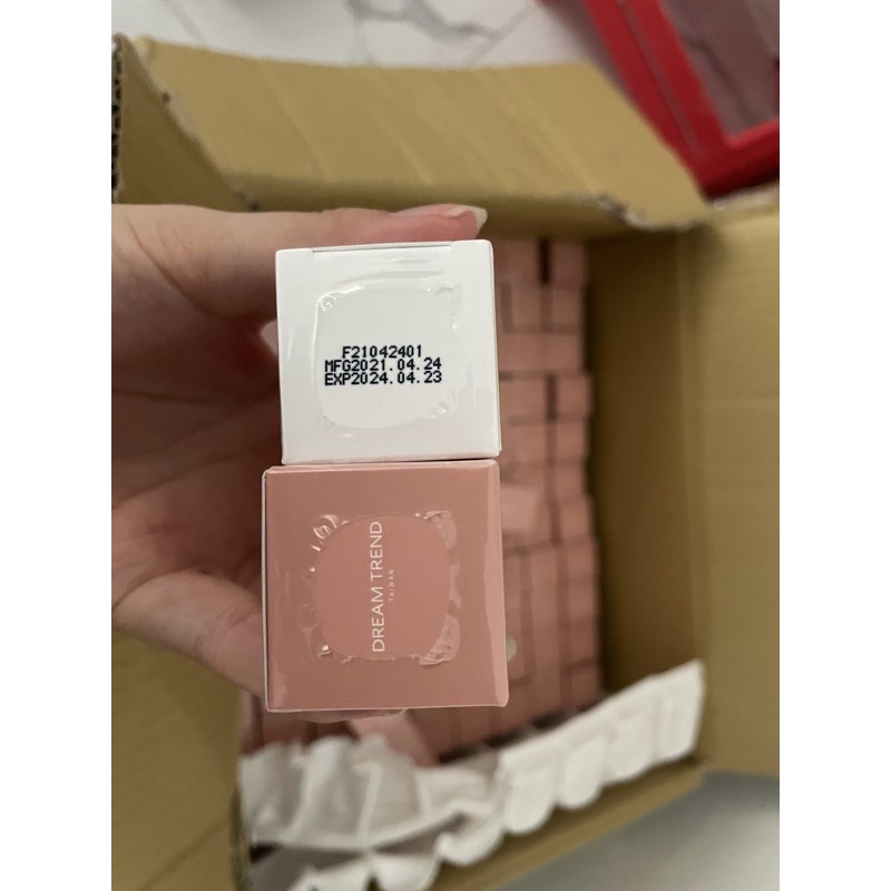 HÀNG SẴN NOWSHIP HCM - Kem lười nâng tone dưỡng trắng Dream Trend Toning | BigBuy360 - bigbuy360.vn