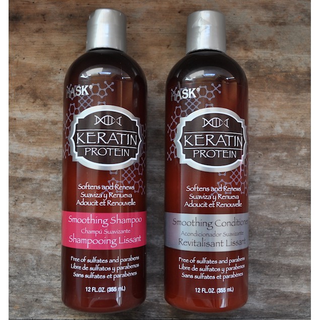 Dầu gội Hask Keratin Protein