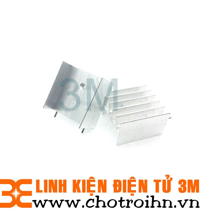 Tản Nhiệt L298 23*16*25mm