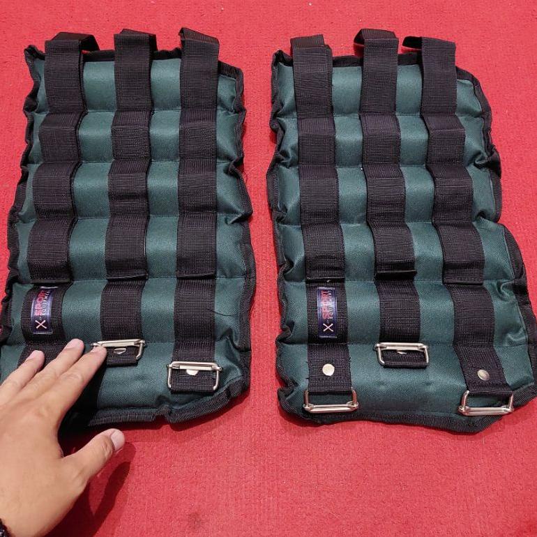 Tạ Tập Chân Nặng 10Kg Chất Lượng Cao Chuyên Dùng