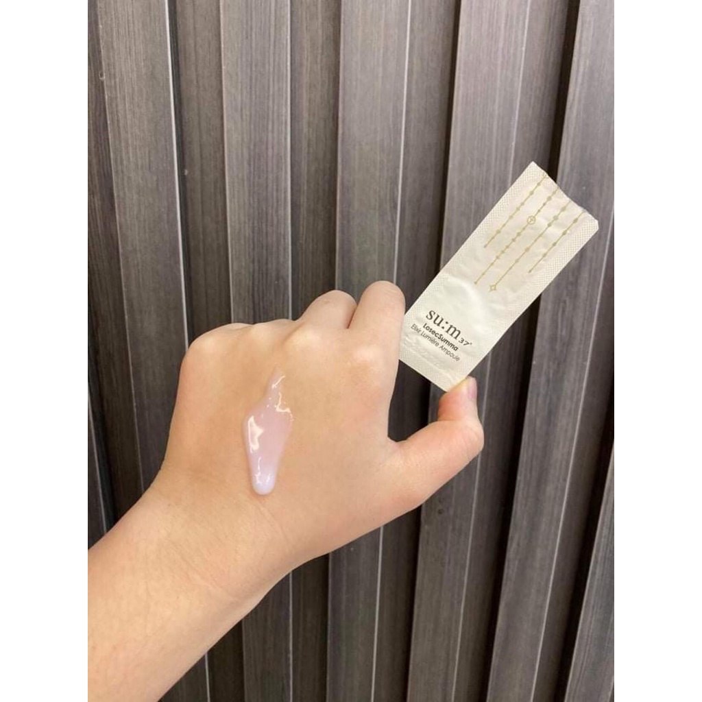 Tinh chất vàng dưỡng trắng da Sum37 Losec Summa Elixir Night Ampoule | BigBuy360 - bigbuy360.vn
