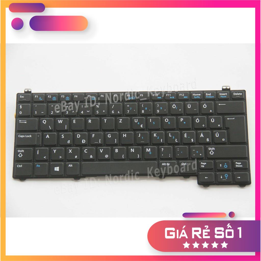 Bàn Phím Laptop Dell Latitude E5440 không Đèn Chất lượng Cao- Nhập Khẩu