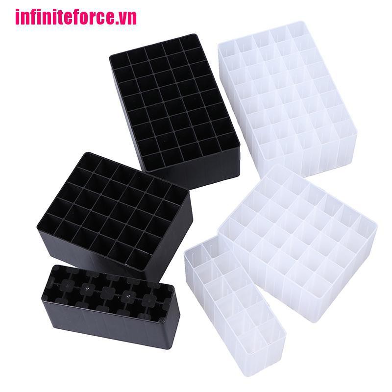 ₪☄☼VN (Hàng Mới Về) Giá Đựng Bút / Cọ Trang Điểm 12/30/40 Ngăn Tiện Lợi | BigBuy360 - bigbuy360.vn