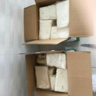Thạch dừa thô sỉ