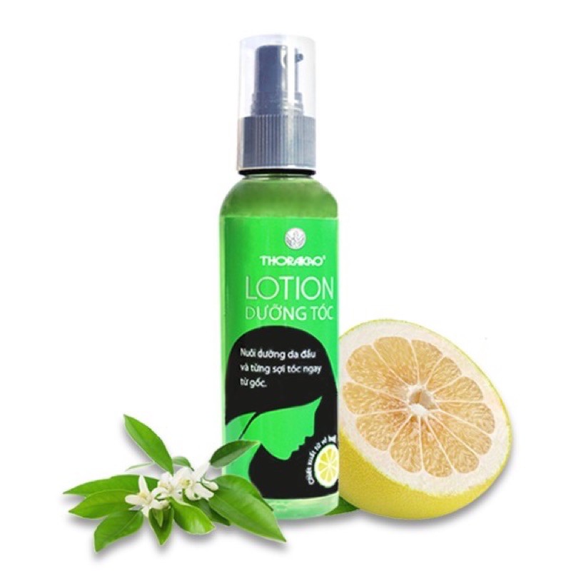 Lotion Dưỡng Tóc Thorakao Tinh Chất Bưởi 150ml