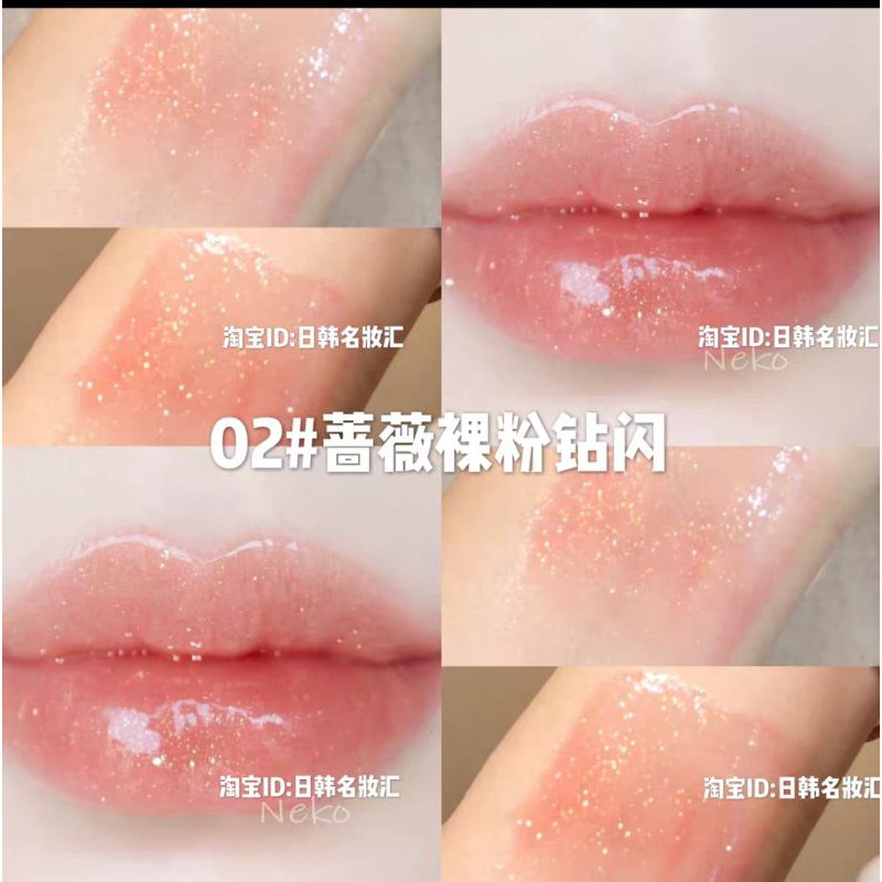 Son Bóng Nhũ Plumping Lip Loss Nội địa trung | BigBuy360 - bigbuy360.vn