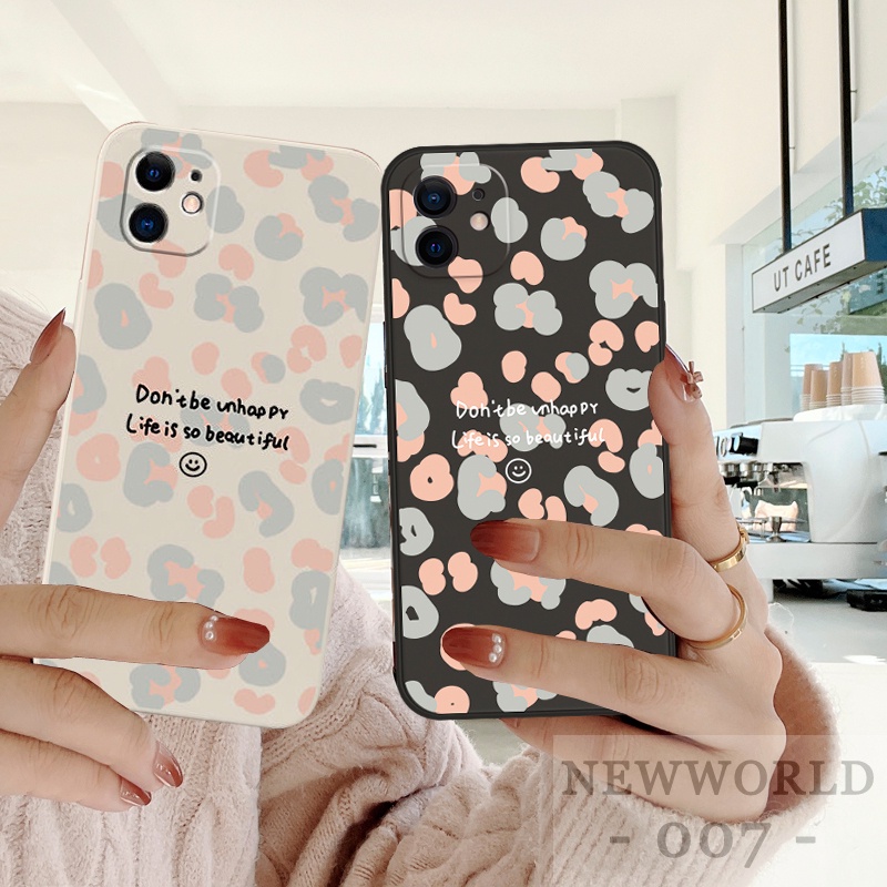 Ốp Điện Thoại Họa Tiết Da Báo Cho Huawei Nova 3i Y6P Y6 Pro 2019 Y6S Y7 Pro 2019 Y6 2019 Y7 2019 Y9 Prime 2019 Honor 9X