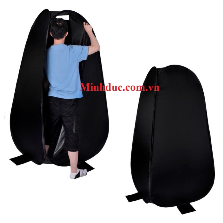 Phòng thay đồ di động  Minh Đức 120cm
