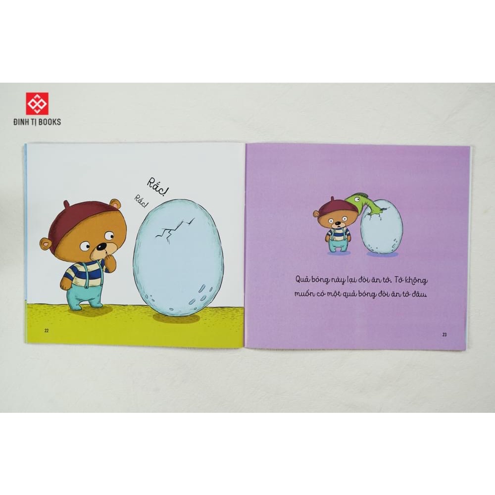 Sách-bé học điều hay qua câu chuyện nhỏ