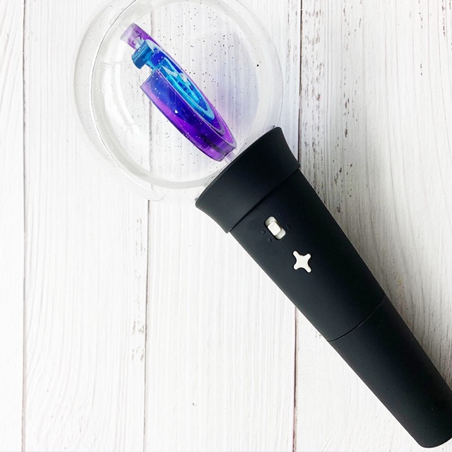 [CÓ SẴN + TẶNG PIN] Lightstick GFRIEND bắt bluetooth đổi màu unoff gậy cổ vũ