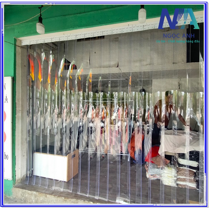 Nhựa PVC  bán theo m lẻ