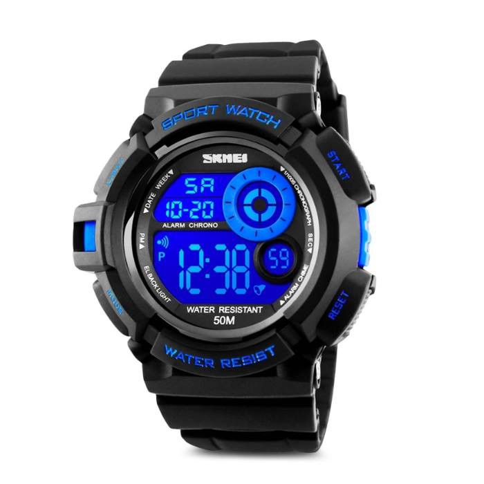 Đồng hồ nam Skmei Sport watch chống nước - ĐHồ 132 XD