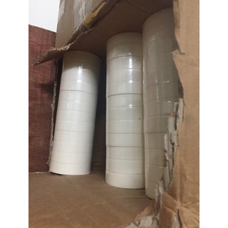 Băng Dính Giấy Trắng Các Cỡ (1 Cây)